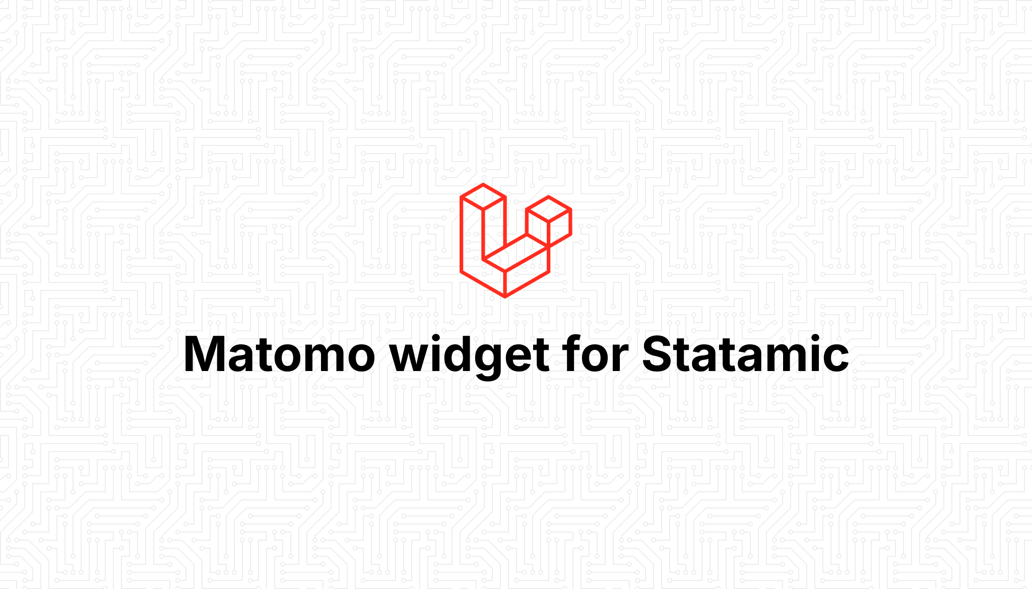 statamic-matomo-widget