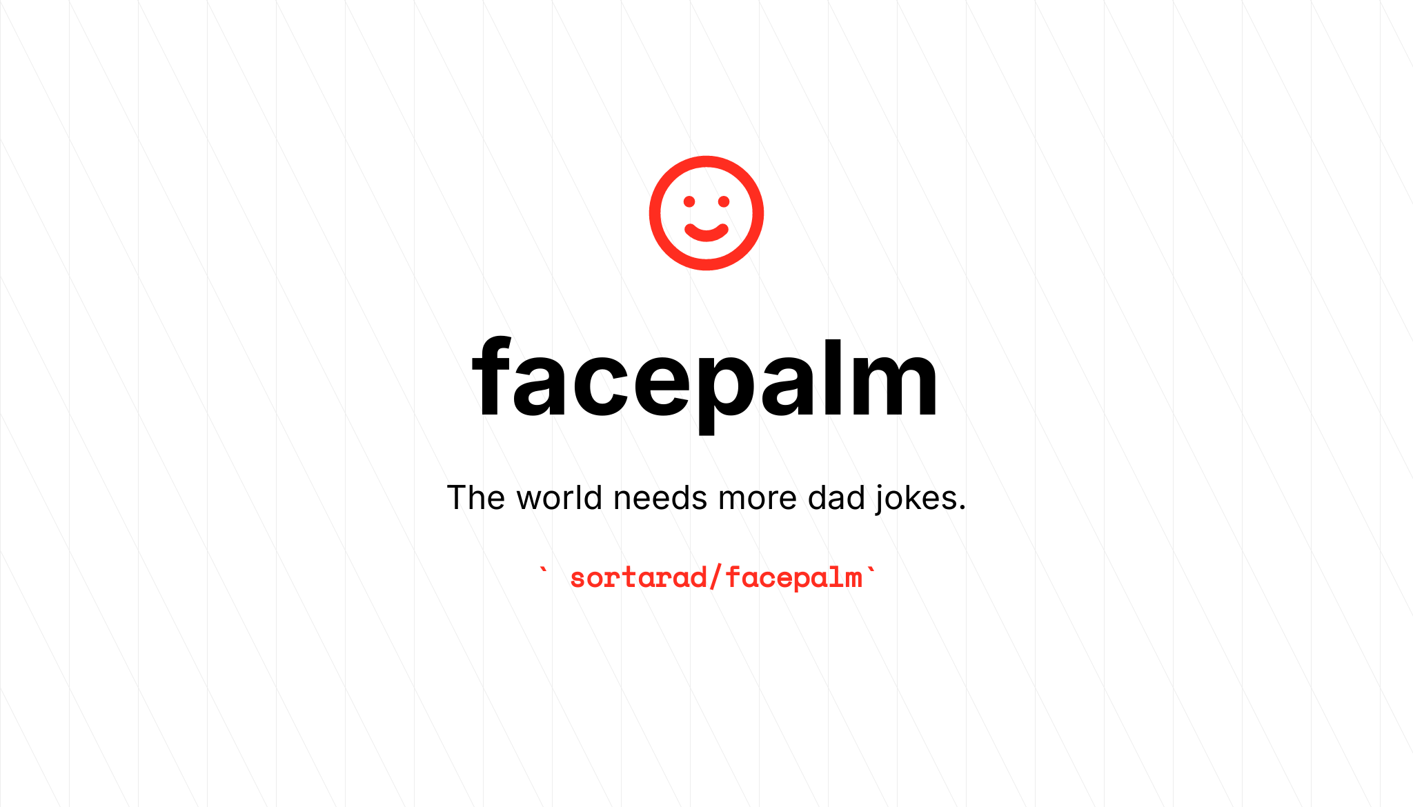 facepalm